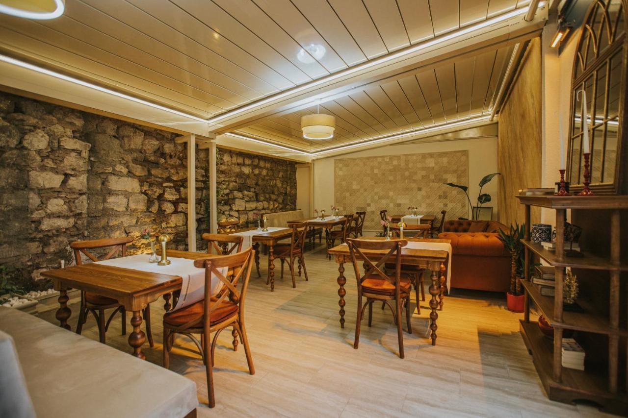Blu Macel Hotel & Suites -Old City Sultanahmet Istanbul Ngoại thất bức ảnh