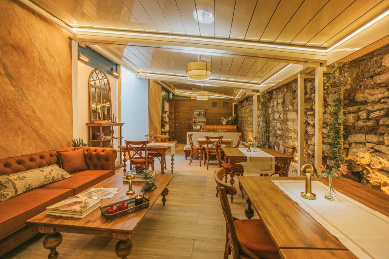 Blu Macel Hotel & Suites -Old City Sultanahmet Istanbul Ngoại thất bức ảnh