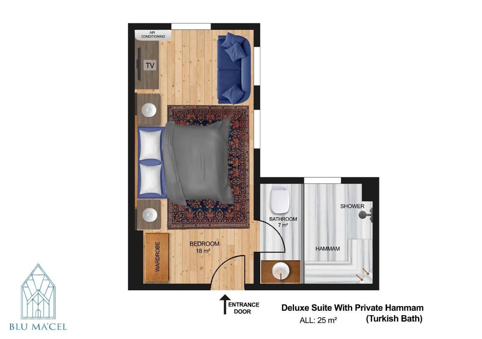 Blu Macel Hotel & Suites -Old City Sultanahmet Istanbul Ngoại thất bức ảnh