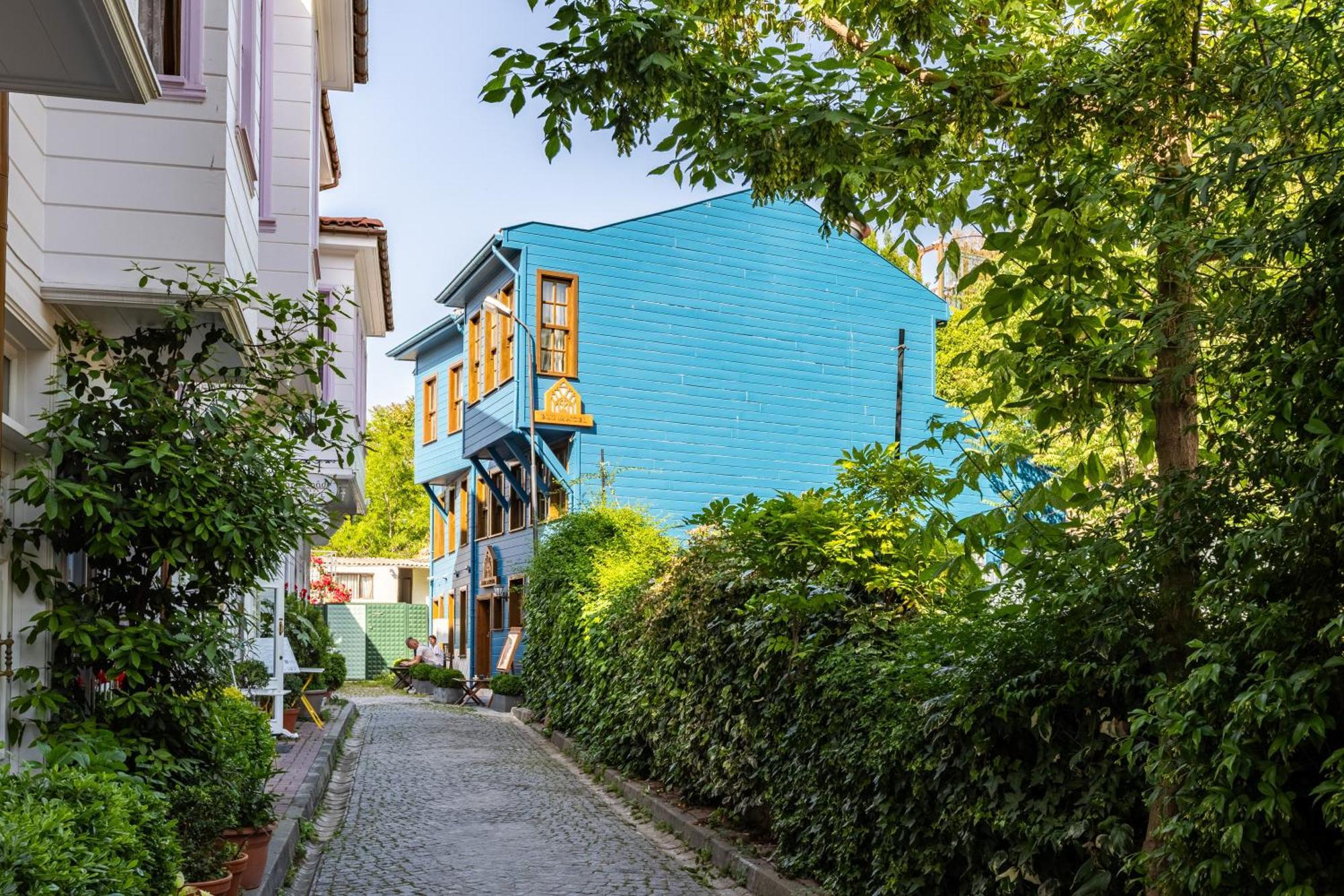 Blu Macel Hotel & Suites -Old City Sultanahmet Istanbul Ngoại thất bức ảnh