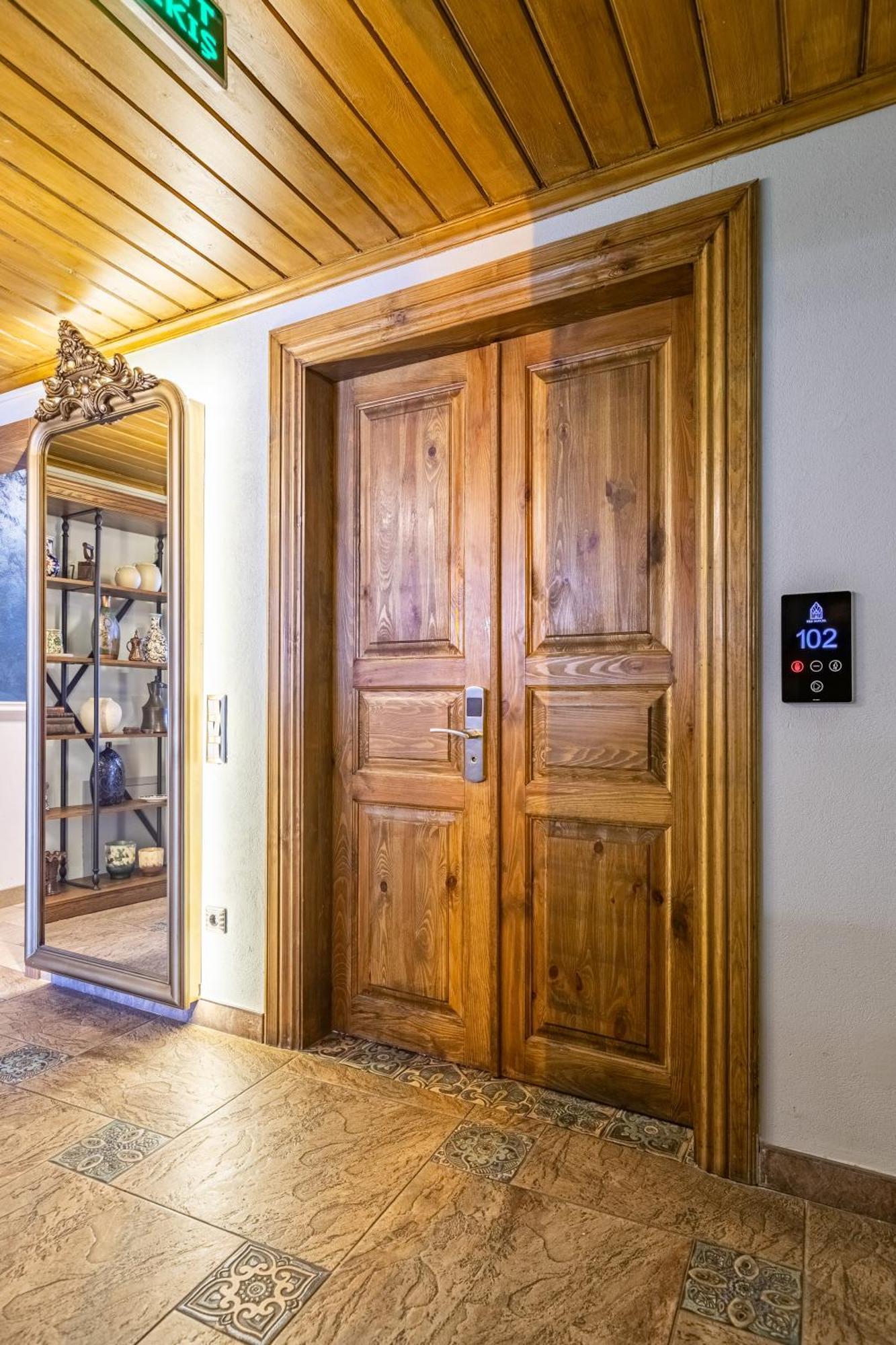 Blu Macel Hotel & Suites -Old City Sultanahmet Istanbul Ngoại thất bức ảnh