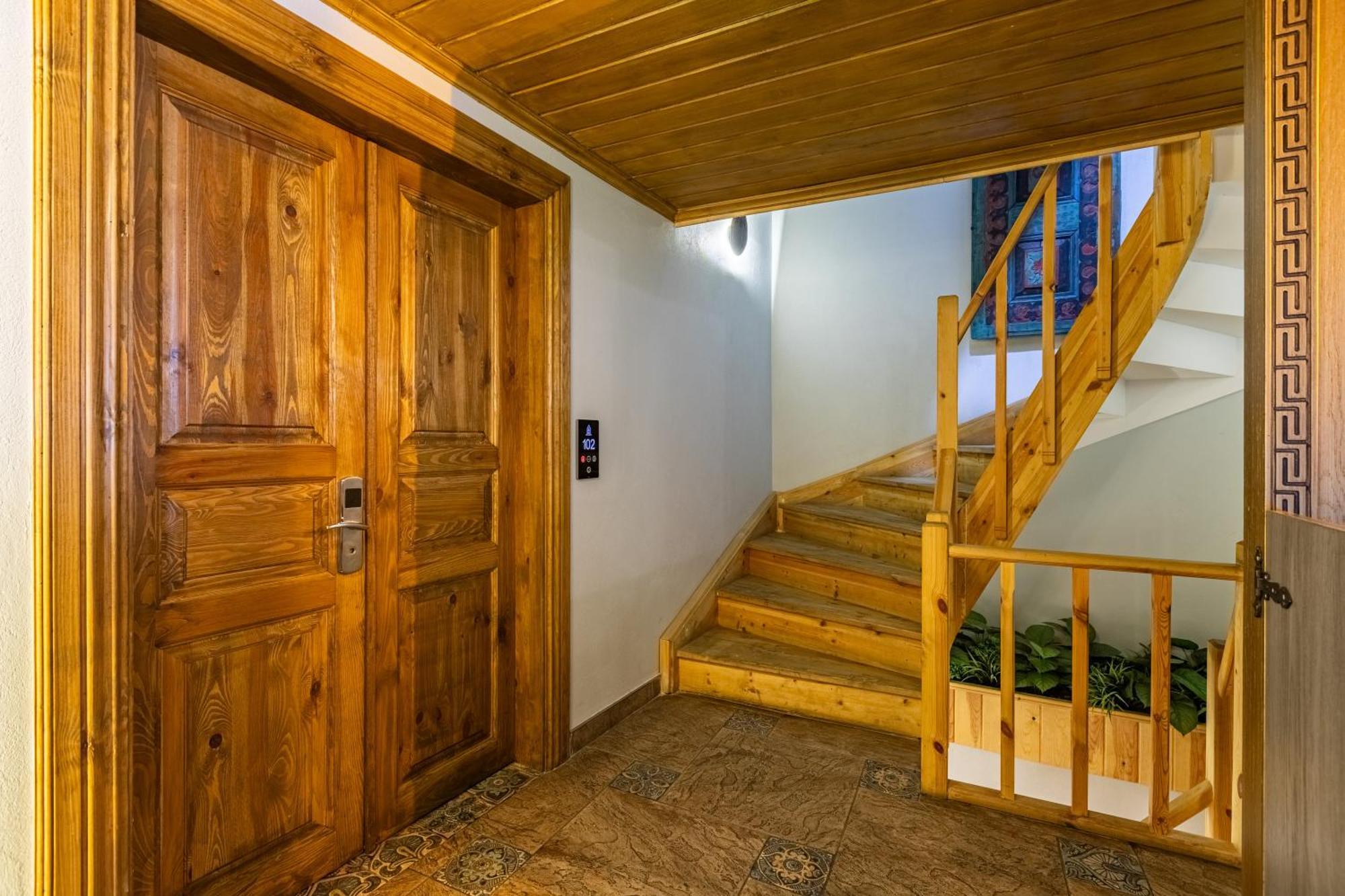 Blu Macel Hotel & Suites -Old City Sultanahmet Istanbul Ngoại thất bức ảnh