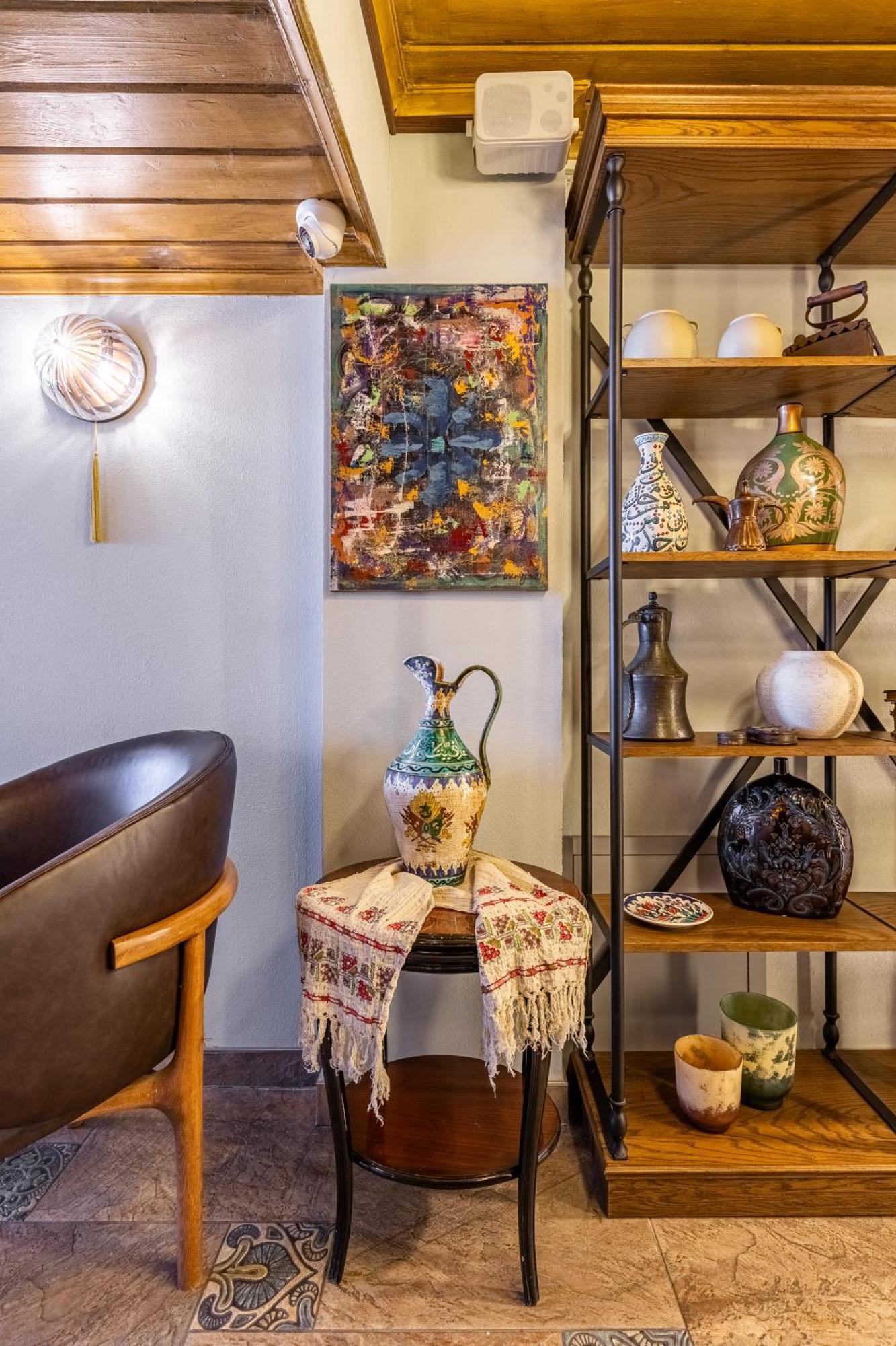 Blu Macel Hotel & Suites -Old City Sultanahmet Istanbul Ngoại thất bức ảnh