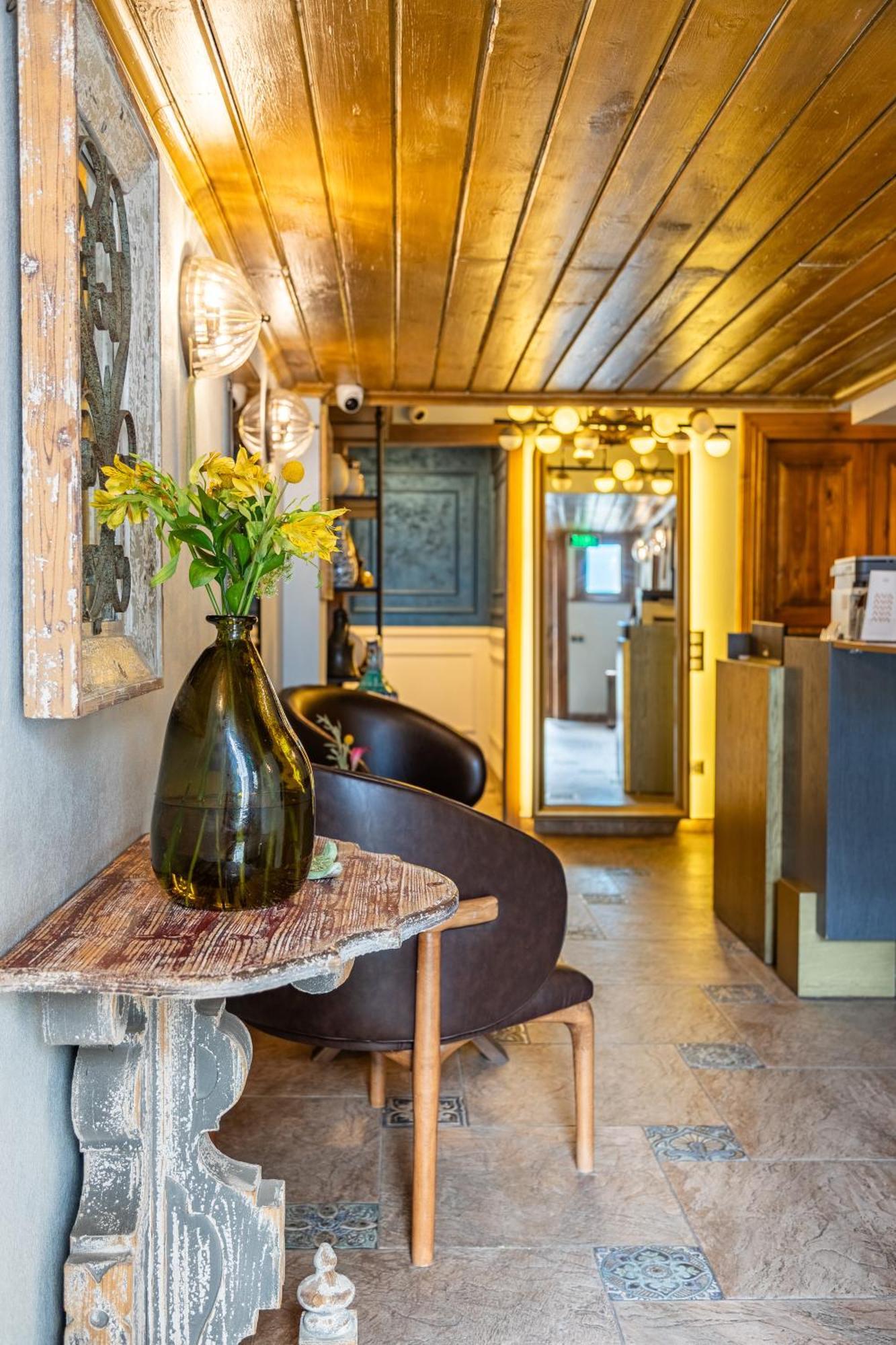 Blu Macel Hotel & Suites -Old City Sultanahmet Istanbul Ngoại thất bức ảnh